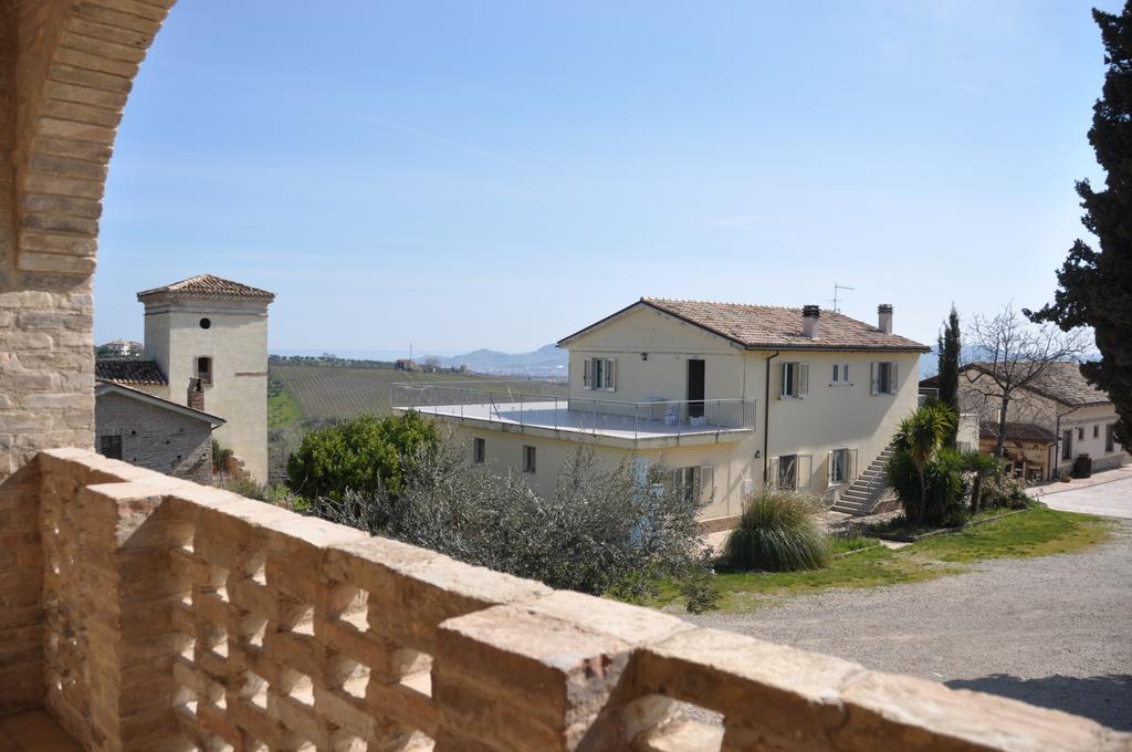 Torre Mannella Hotel Citta Sant'Angelo Exterior photo
