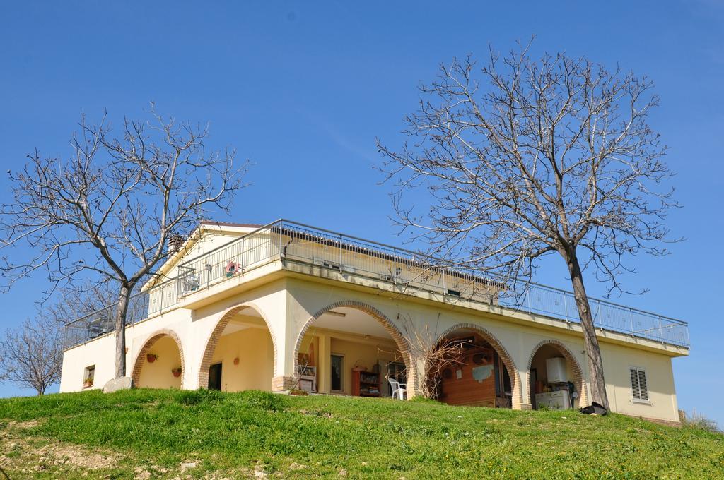 Torre Mannella Hotel Citta Sant'Angelo Exterior photo