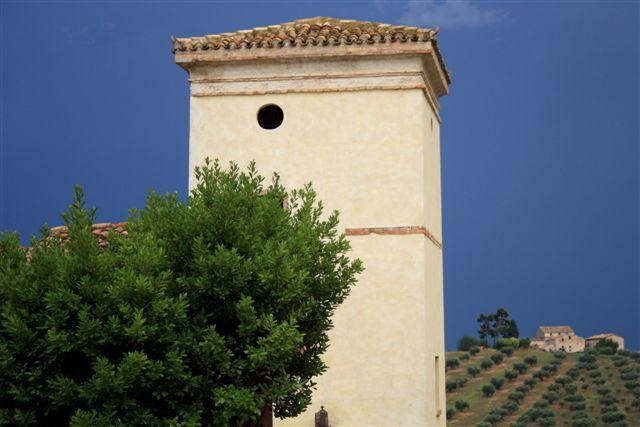 Torre Mannella Hotel Citta Sant'Angelo Exterior photo